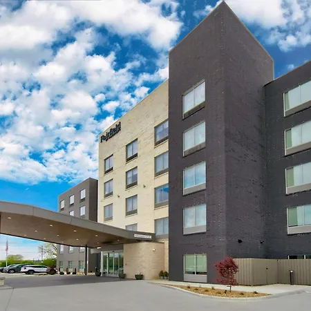 Fairfield By Marriott Inn & Suites Cincinnati North West Chester